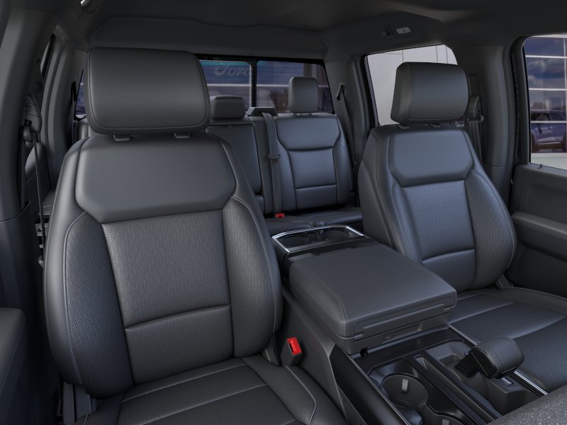 New 2026 Agate Black Metallic Ford Lariat® image 30