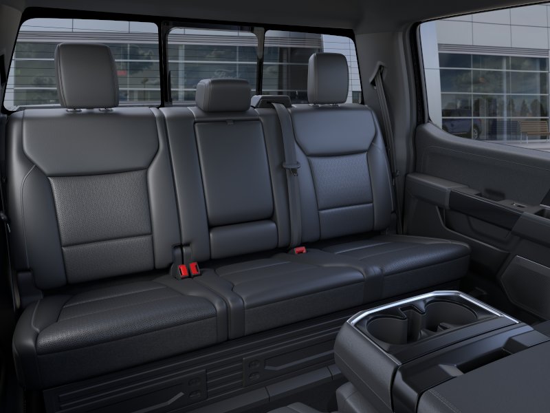 New 2026 Agate Black Metallic Ford Lariat® image 31