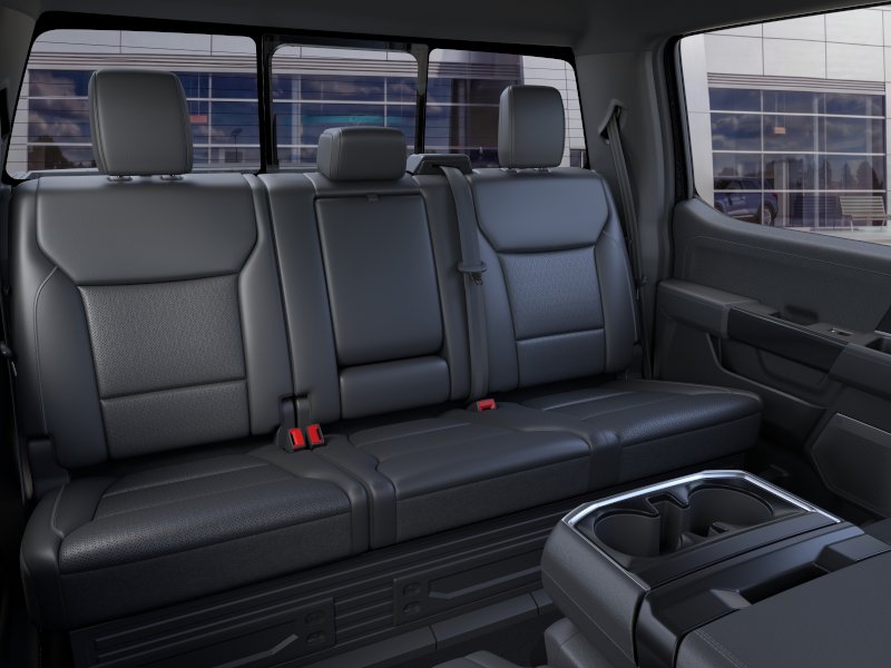 New 2026 Agate Black Metallic Ford Lariat® image 31