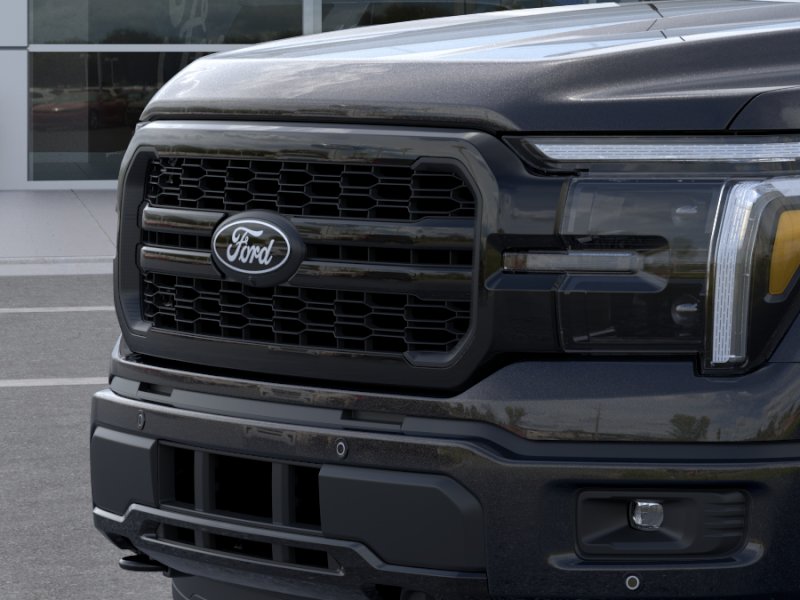 New 2026 Agate Black Metallic Ford Lariat® image 37
