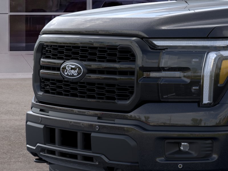 New 2026 Agate Black Metallic Ford Lariat® image 37