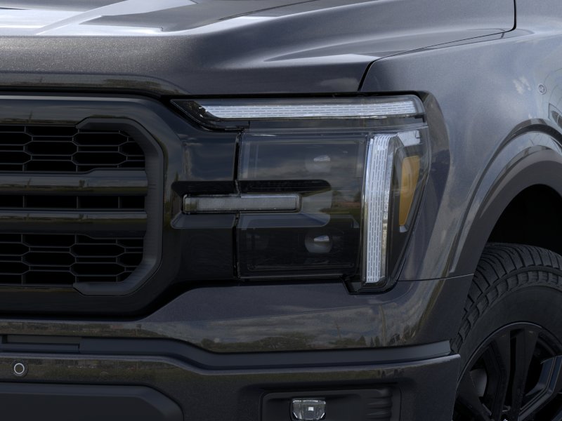 New 2026 Agate Black Metallic Ford Lariat® image 38