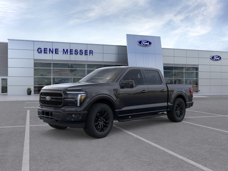 New 2026 Agate Black Metallic Ford Lariat® image 21