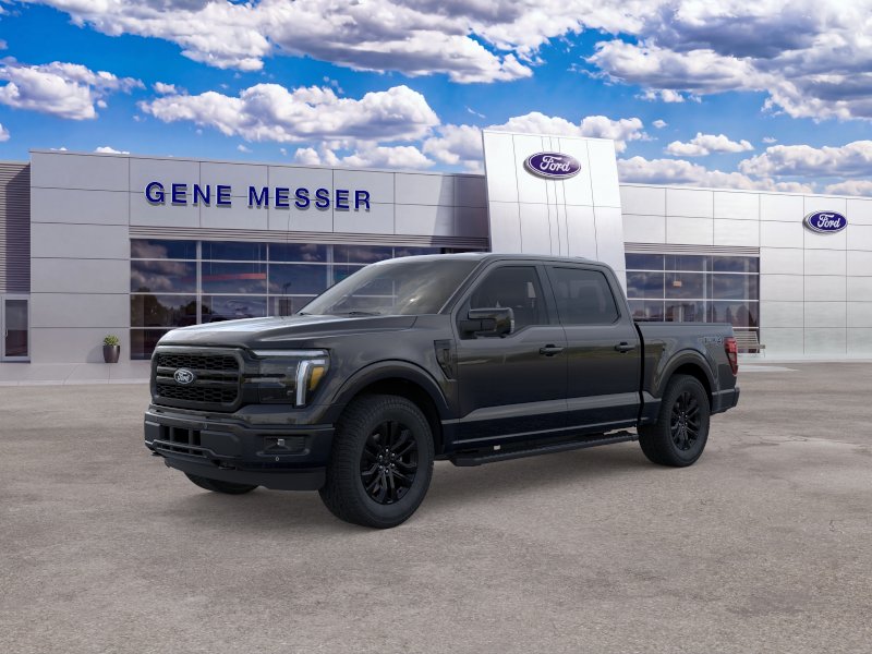 New 2026 Agate Black Metallic Ford Lariat® image 21