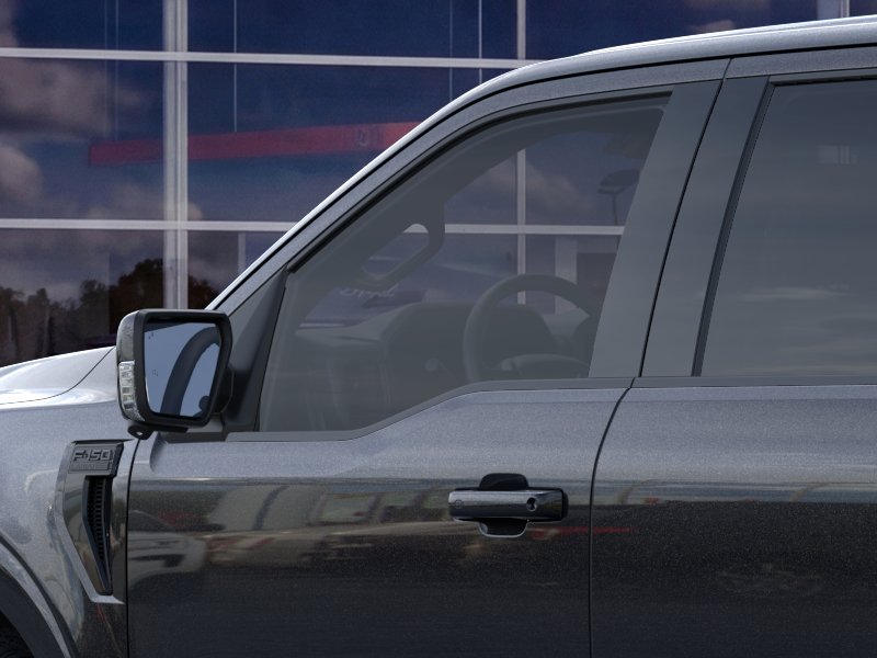 New 2026 Agate Black Metallic Ford Lariat® image 40