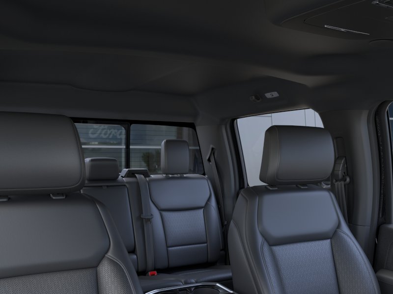 New 2026 Agate Black Metallic Ford Lariat® image 42