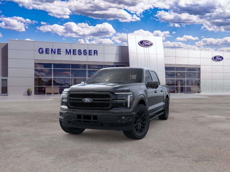New 2026 Agate Black Metallic Ford Lariat® image 22