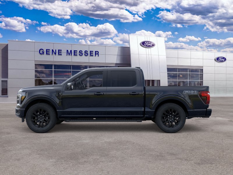 New 2026 Agate Black Metallic Ford Lariat® image 23