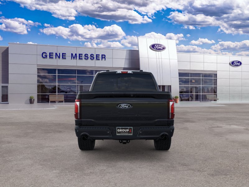 New 2026 Agate Black Metallic Ford Lariat® image 25