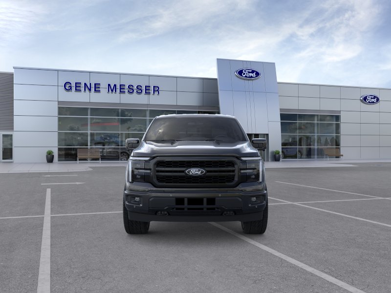 New 2026 Agate Black Metallic Ford Lariat® image 26