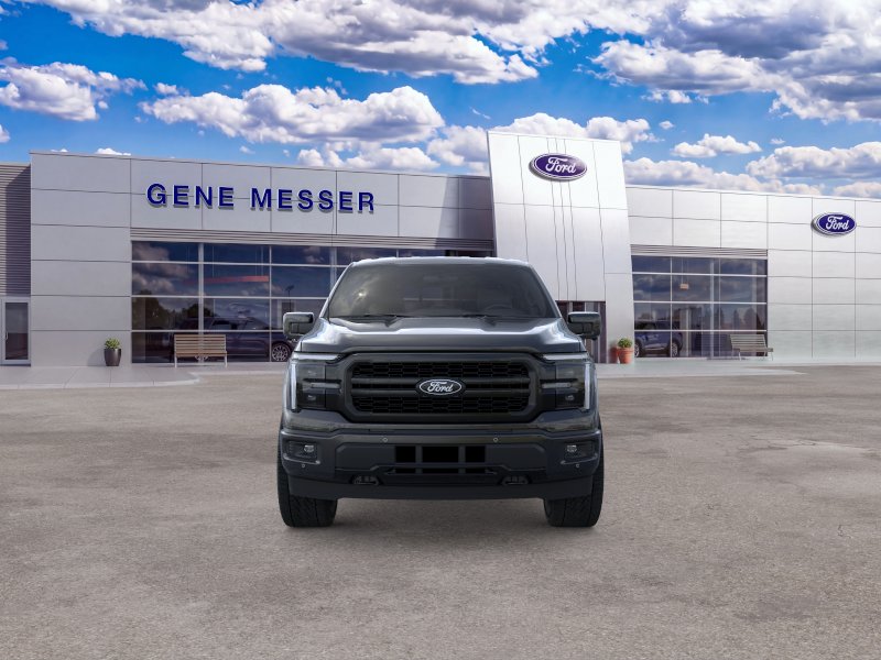 New 2026 Agate Black Metallic Ford Lariat® image 26