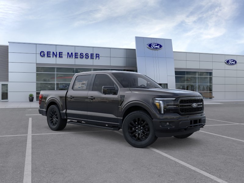 New 2026 Agate Black Metallic Ford Lariat® image 27