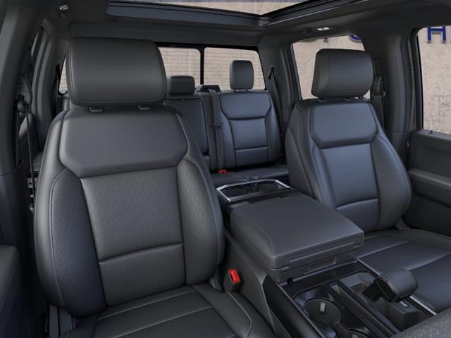 New 2026 Carbonized Gray Metallic Ford LARIAT image 32