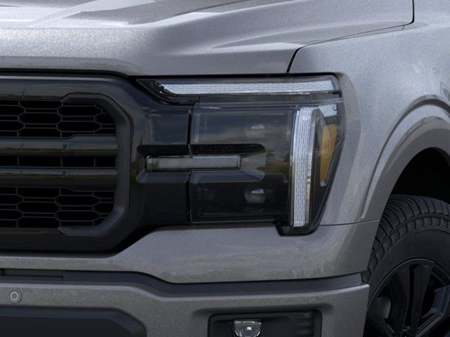 New 2026 Carbonized Gray Metallic Ford LARIAT image 40