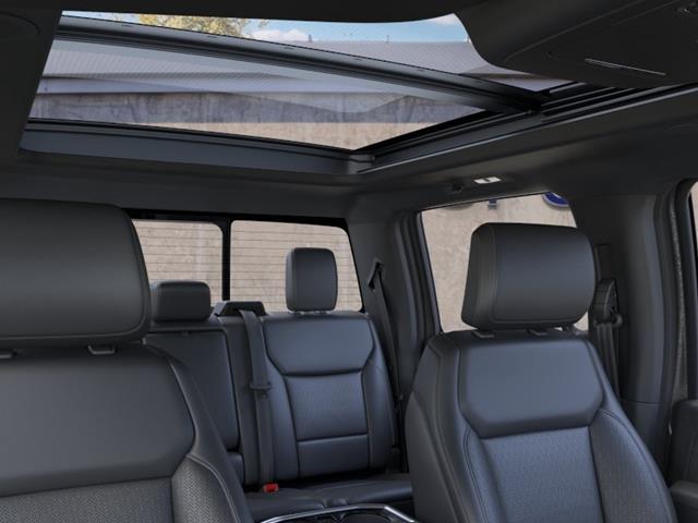 New 2026 Carbonized Gray Metallic Ford LARIAT image 44