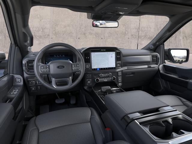 New 2026 Carbonized Gray Metallic Ford LARIAT image 31