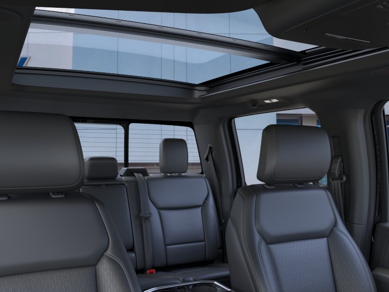 New 2026 Agate Black Metallic Ford Lariat image 61