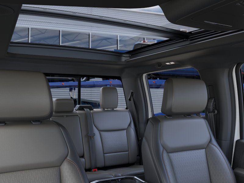 New 2026 Star White Metallic Tri-Coat Ford Lariat® image 22