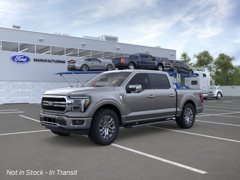 2026 Ford F-150 Lariat 4x4 SuperCrew 5-1/2 Box's photo