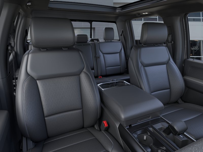New 2026 Carbonized Gray Metallic Ford Lariat® image 32