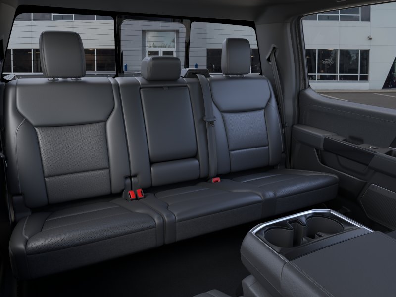 New 2026 Carbonized Gray Metallic Ford Lariat® image 33