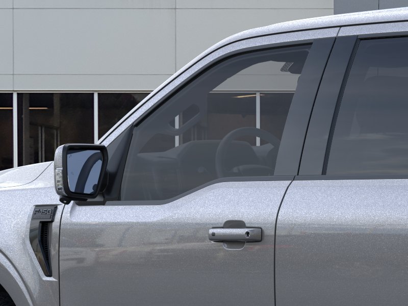 New 2026 Carbonized Gray Metallic Ford Lariat® image 42