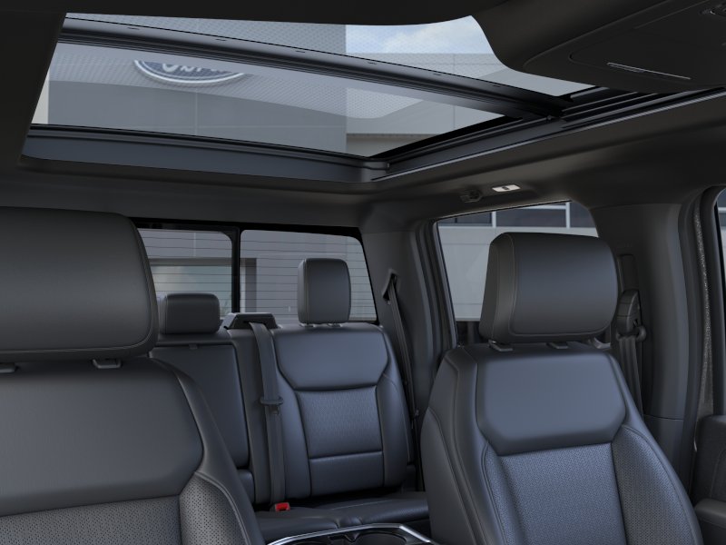 New 2026 Carbonized Gray Metallic Ford Lariat® image 44