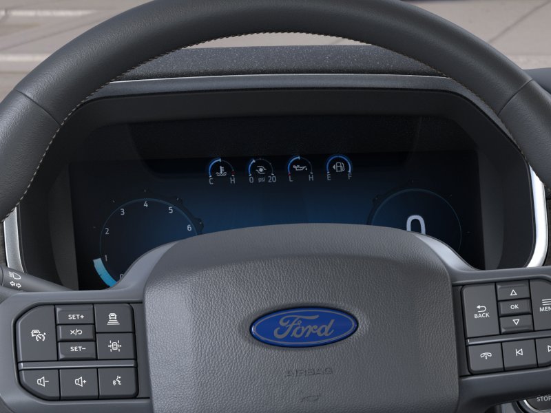 New 2026 White Ford Lariat image 13