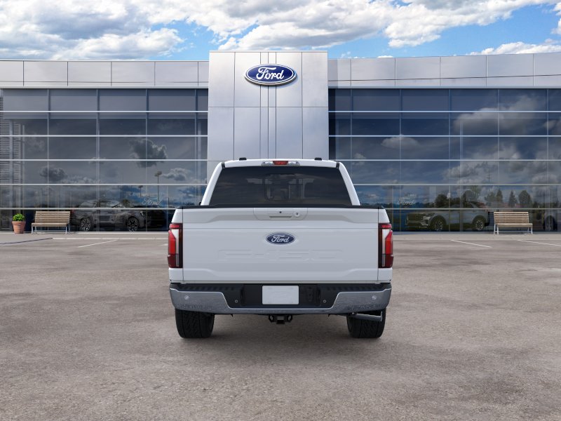 New 2026 White Ford Lariat image 5