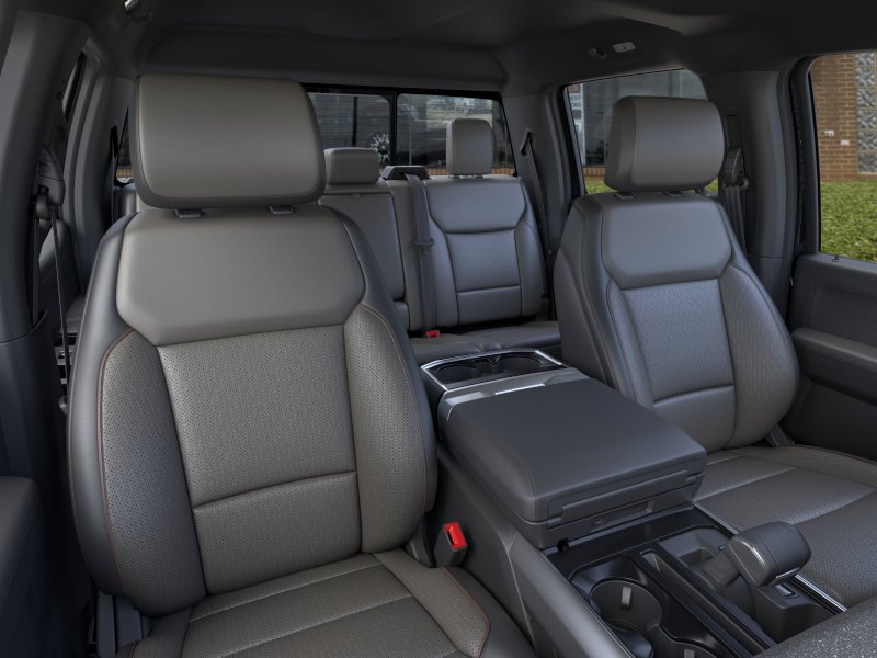 2025 Ford F-150 Lariat - Photo 10