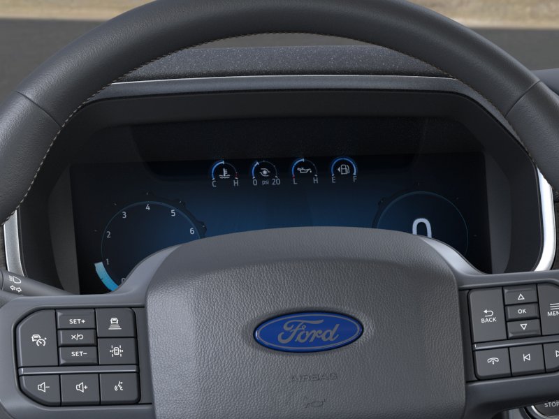2025 Ford F-150 Lariat - Photo 13