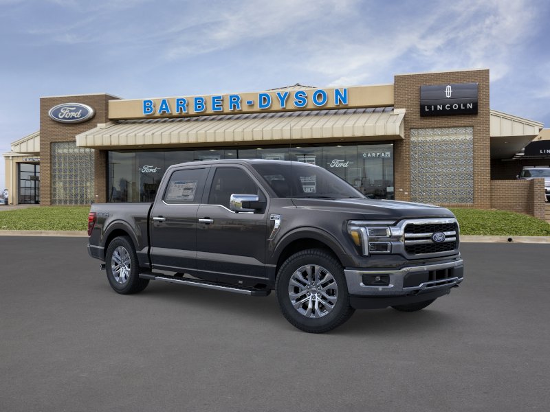 2025 Ford F-150 Lariat - Photo 7