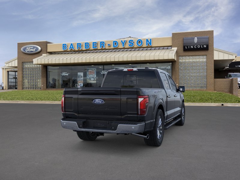 2025 Ford F-150 Lariat - Photo 8
