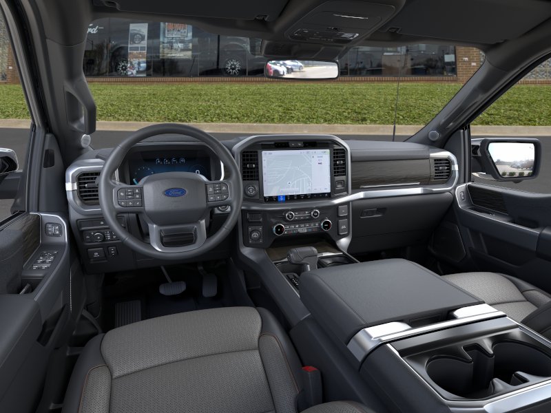2025 Ford F-150 Lariat - Photo 9