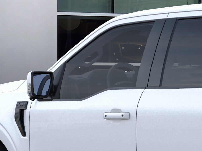 New 2026 Star White Metallic Tri-Coat Ford Lariat® image 39