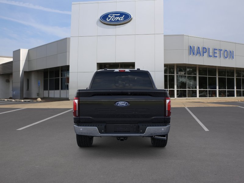 New 2026 Agate Black Metallic Ford Lariat® image 41