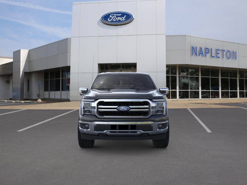 New 2026 Agate Black Metallic Ford Lariat® image 42
