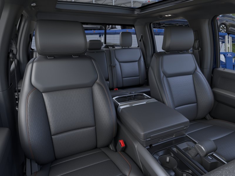 New 2026 Antimatter Blue Metallic Ford Lariat image 32
