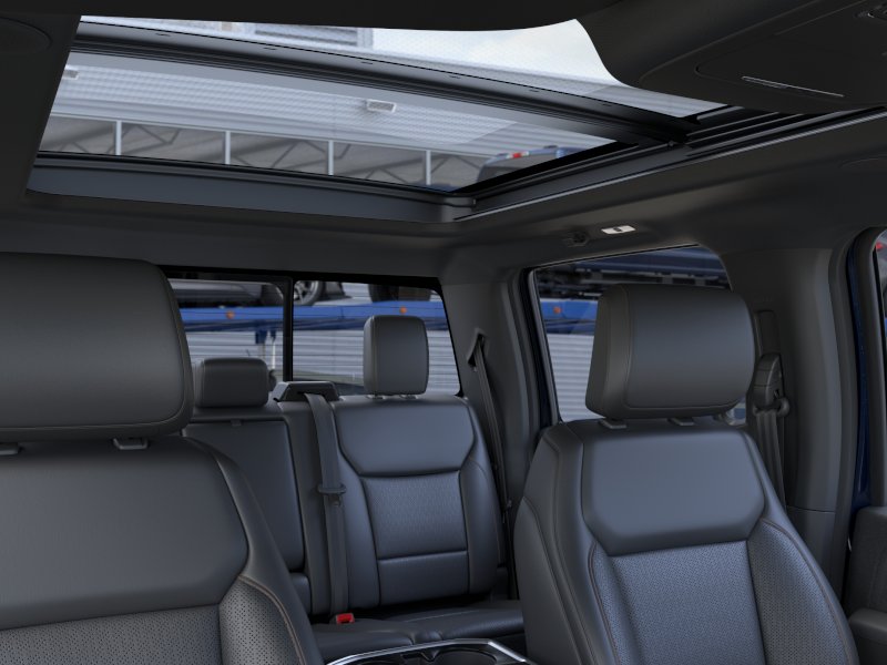 New 2026 Antimatter Blue Metallic Ford Lariat image 44