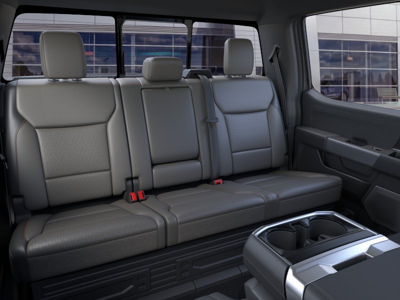 New 2026 Carbonized Gray Metallic Ford Lariat® image 32