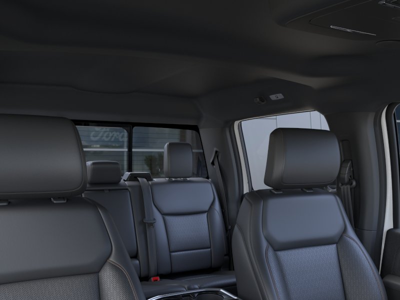 New 2026 Star White Metallic Tri-Coat Ford Lariat® image 42