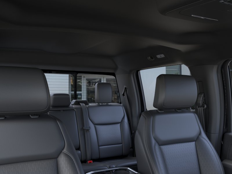 New 2026 Agate Black Metallic Ford Lariat image 57