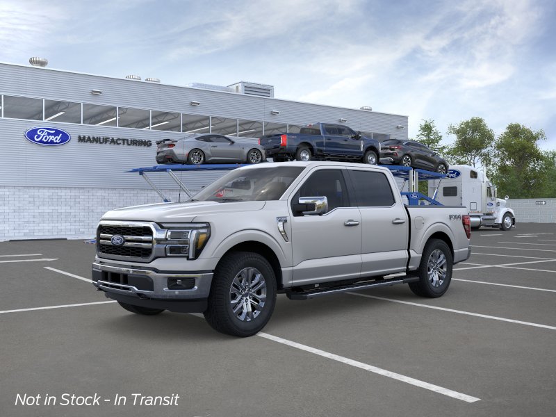 2026 Ford F-150 Lariat 4x4 SuperCrew 5-1/2 Box's photo