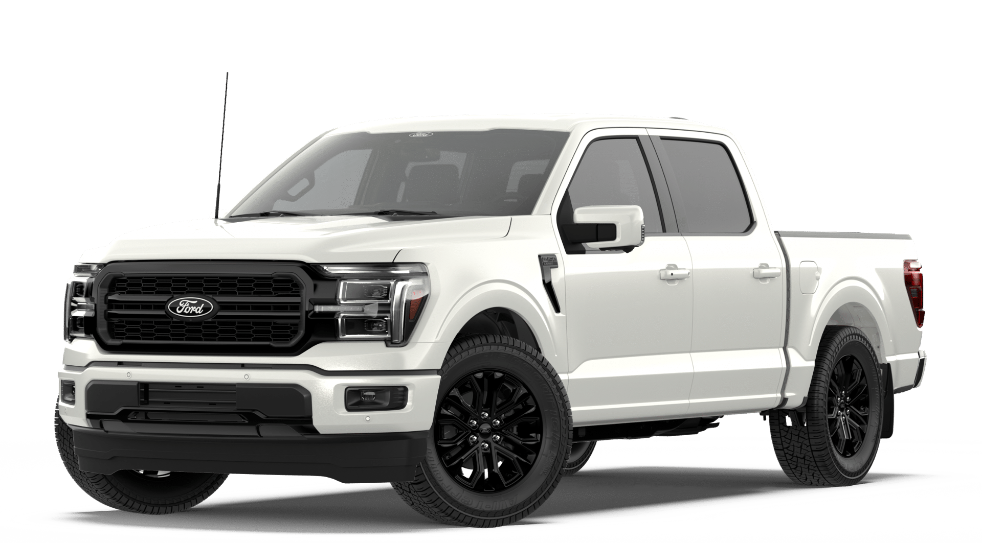 2026 Ford F-150's photo