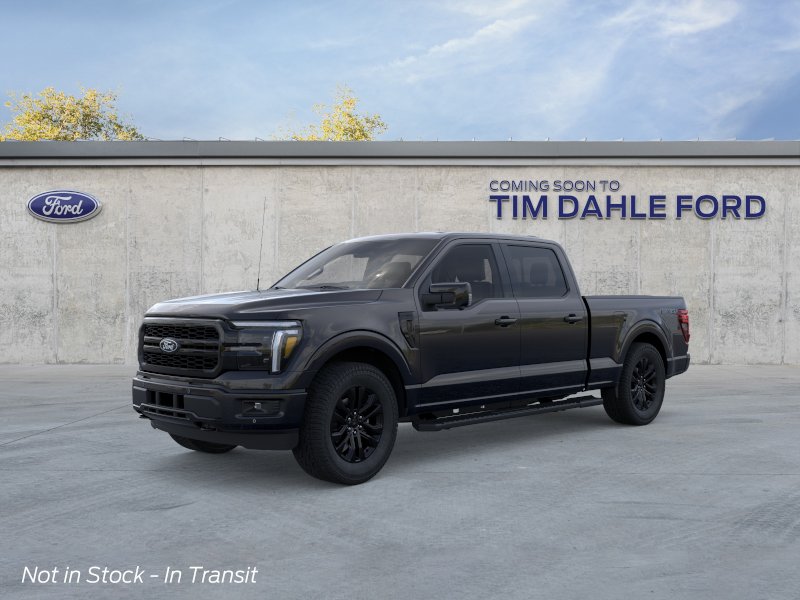 2026 Ford F-150 Lariat 4x4 SuperCrew 5-1/2 Box's photo