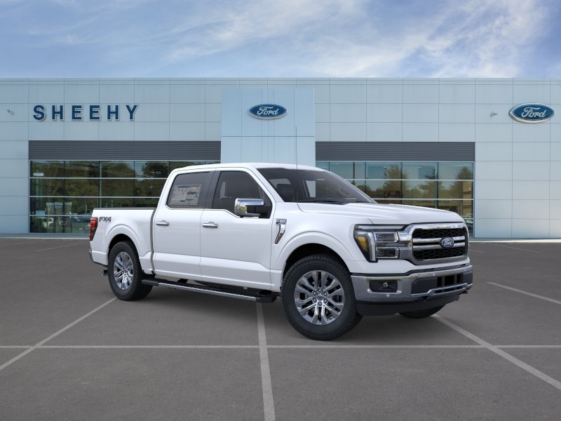 2026 Ford F-150 Lariat®