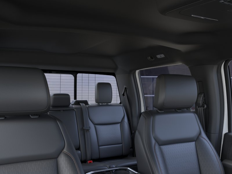 New 2026 Star White Metallic Tri-Coat Ford Lariat® image 22