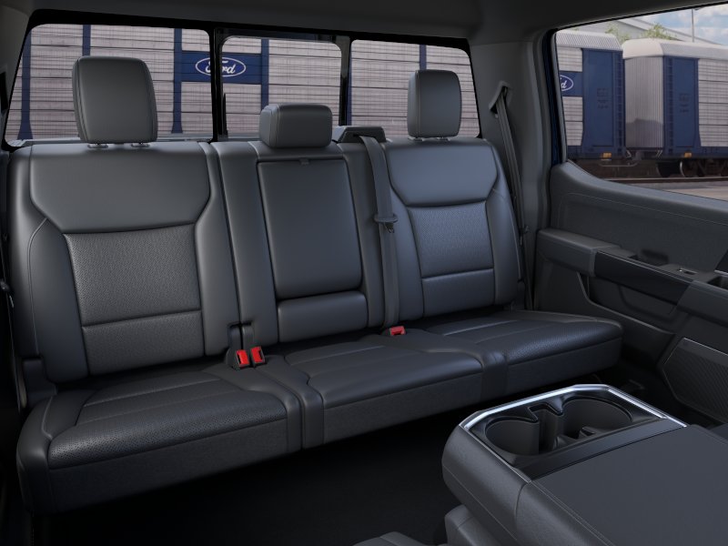 New 2026 Antimatter Blue Metallic Ford Lariat® image 11