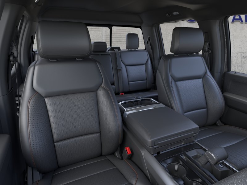 New 2026 Carbonized Gray Metallic Ford Lariat image 32