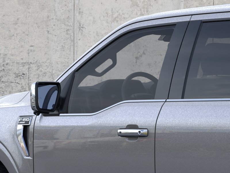 New 2026 Carbonized Gray Metallic Ford Lariat image 42